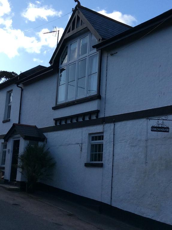 The Coach House Acomodação com café da manhã Dawlish Exterior foto